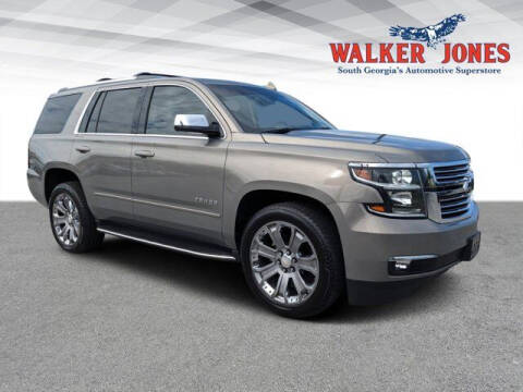 2017 Chevrolet Tahoe for sale at Walker Jones Automotive Superstore in Waycross GA