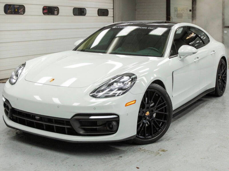 2023 Porsche Panamera