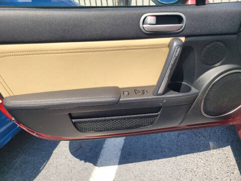 2010 Mazda MX-5 Miata Grand Touring