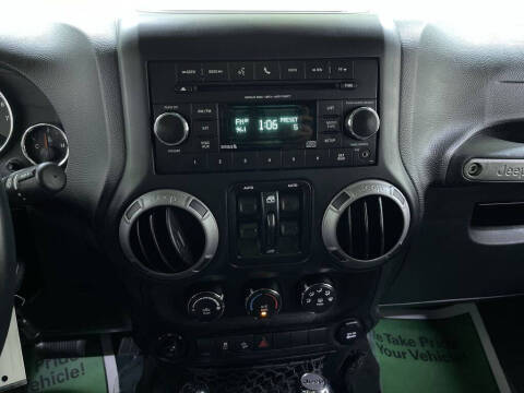 2017 Jeep Wrangler Unlimited