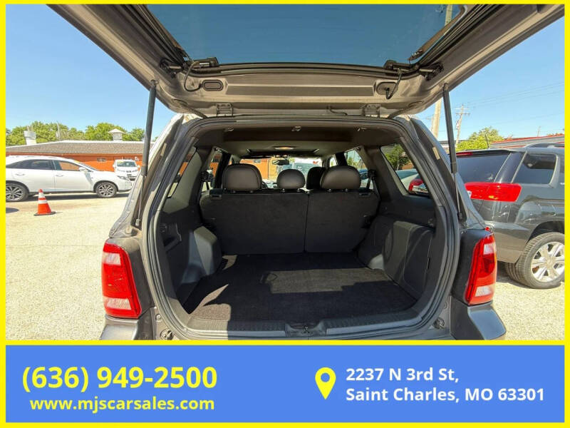 2009 Ford Escape Limited