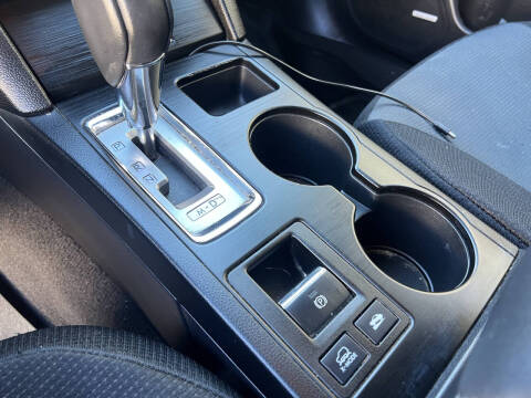 2016 Subaru Outback 3.6R Limited