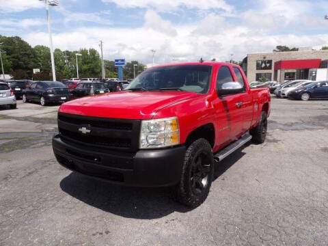 2009 Chevrolet Silverado 1500