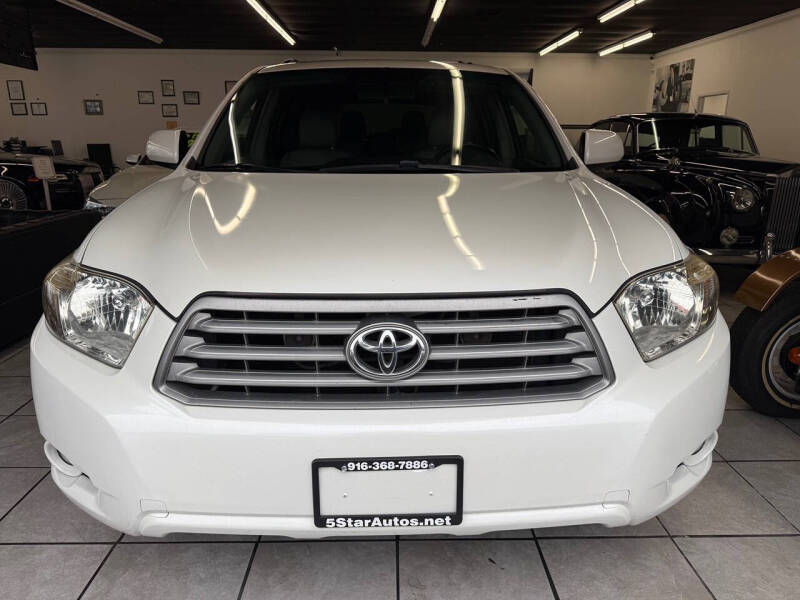 2010 Toyota Highlander SE