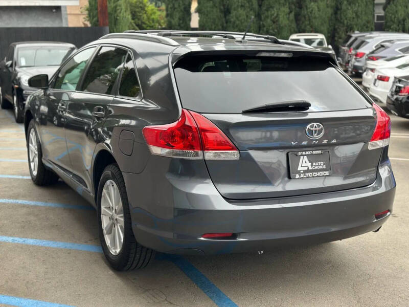 2011 Toyota Venza FWD 4cyl