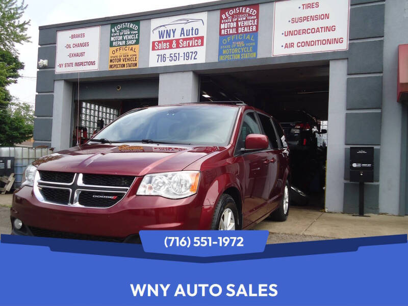 2019 Dodge Grand Caravan SXT