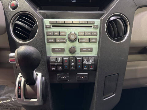 2011 Honda Pilot EX-L