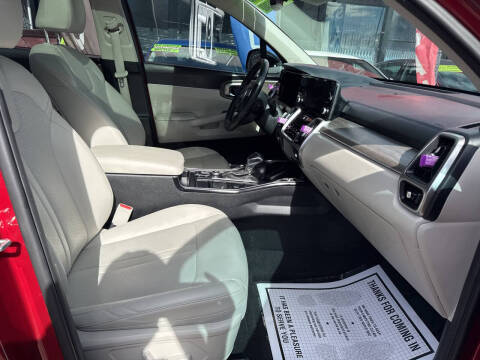 2023 Kia Sorento EX