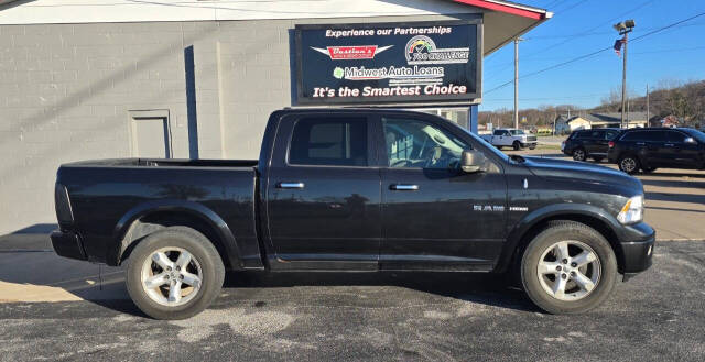 2010 Dodge Ram 1500 for sale at Bastian s Auto Outlet in Coal Valley, IL