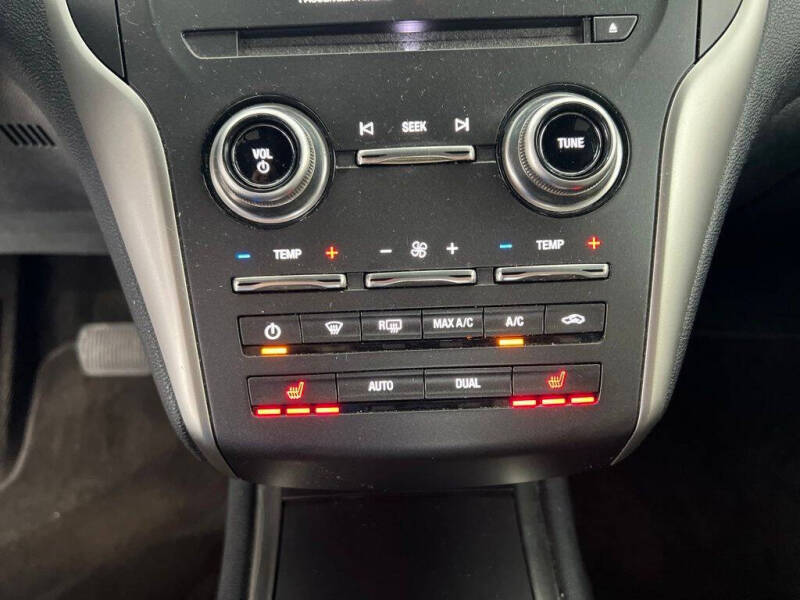 2015 Lincoln MKC