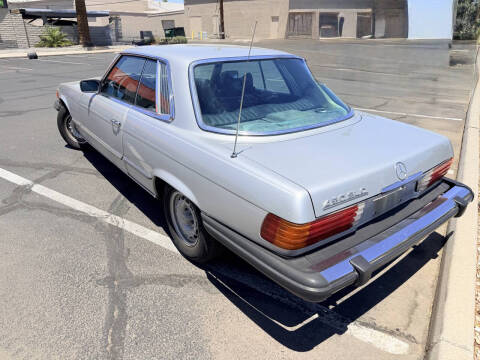 1979 Mercedes-Benz 450 SL