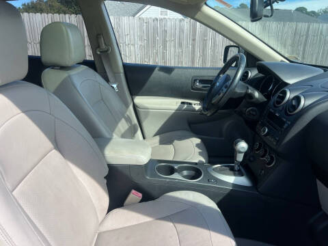 2010 Nissan Rogue SL