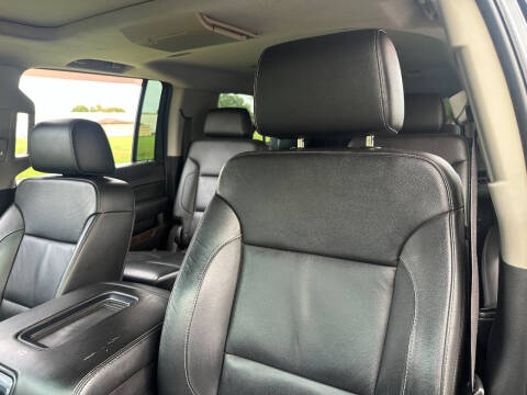 2016 Chevrolet Suburban LT