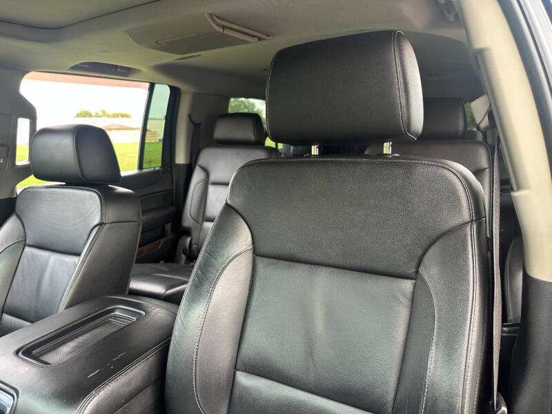 2016 Chevrolet Suburban LT