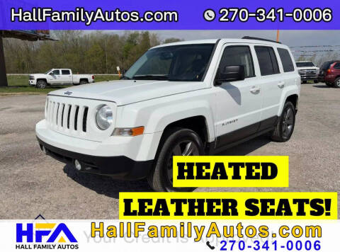 2015 Jeep Patriot Latitude