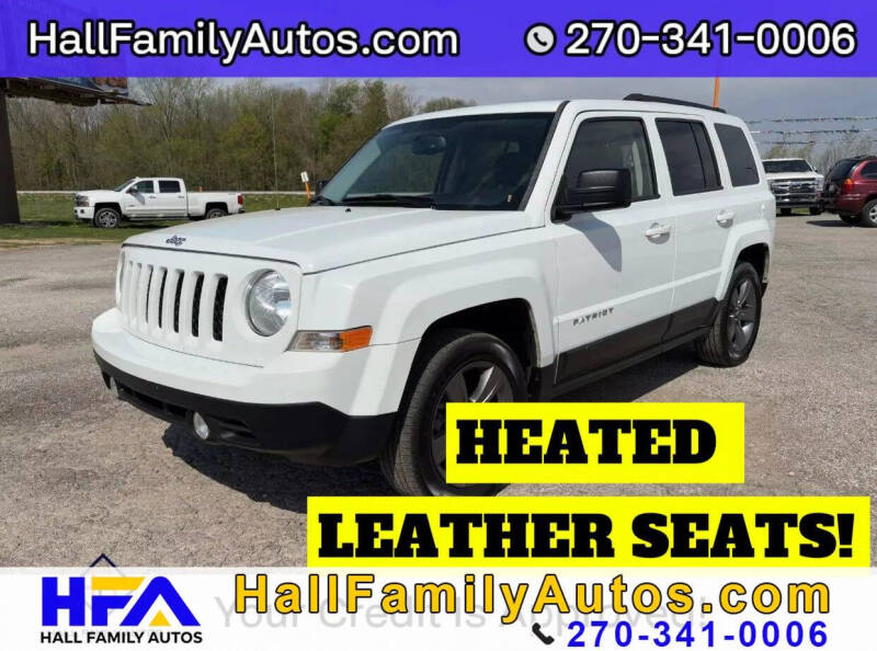 2015 Jeep Patriot Latitude