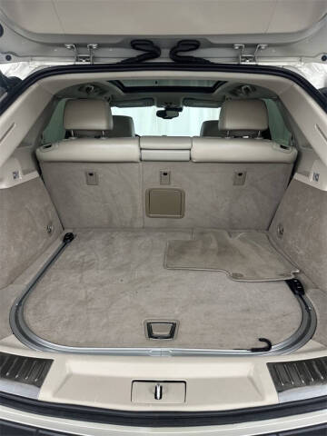 2014 Cadillac SRX Luxury Collection