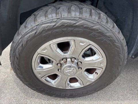 2018 RAM 2500 Big Horn