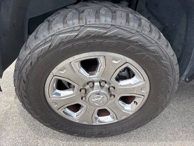 2018 RAM 2500 Big Horn