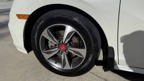 2018 Honda Odyssey Touring