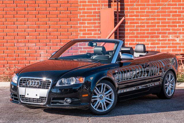 2007 Audi S4 quattro