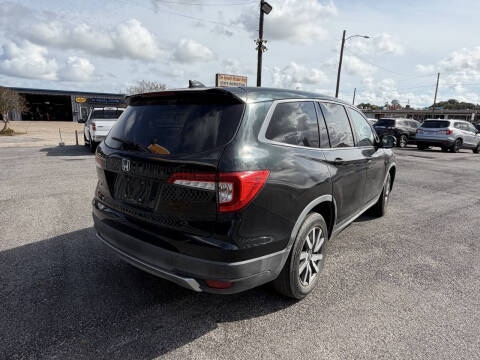 2019 Honda Pilot EX-L
