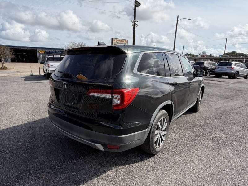2019 Honda Pilot EX-L
