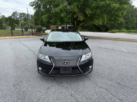 2013 Lexus ES 350