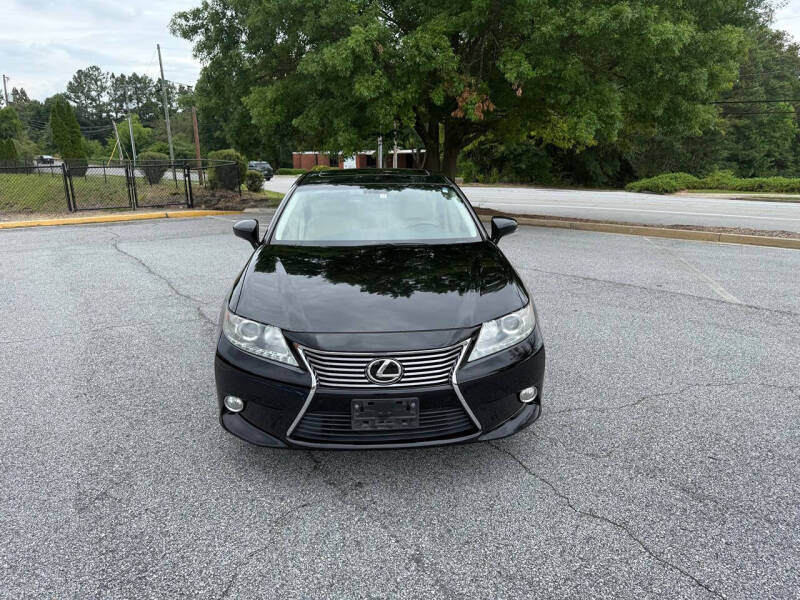 2013 Lexus ES 350