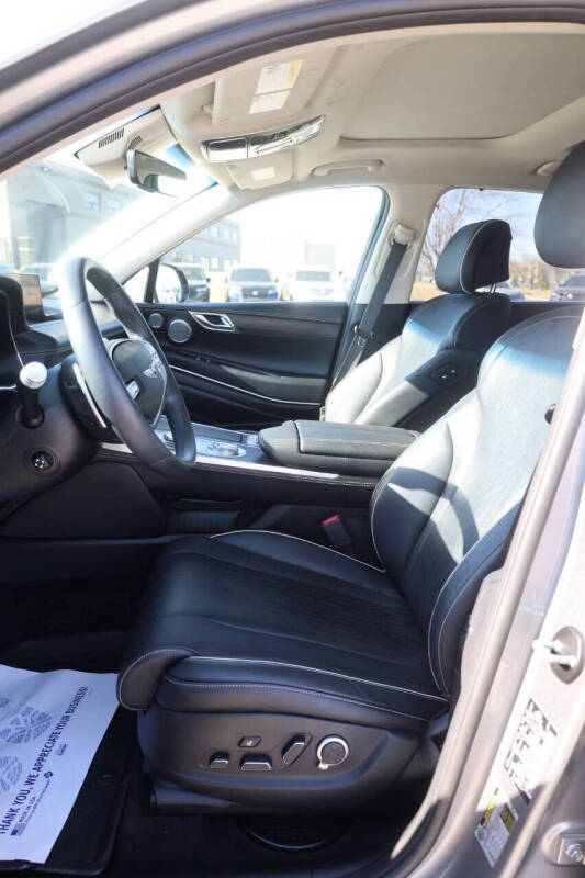 2023 Genesis GV80 3.5T