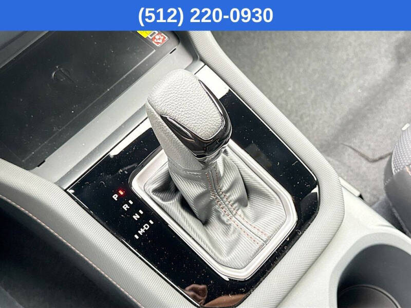 2025 Subaru Forester Touring Hybrid