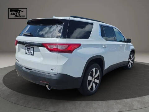 2019 Chevrolet Traverse LT Leather