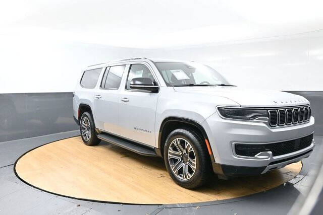 2024 Jeep Wagoneer L Series II