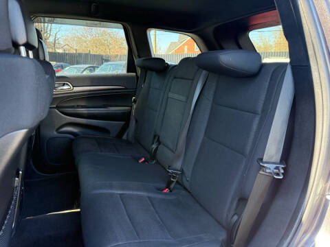 2017 Jeep Grand Cherokee Laredo