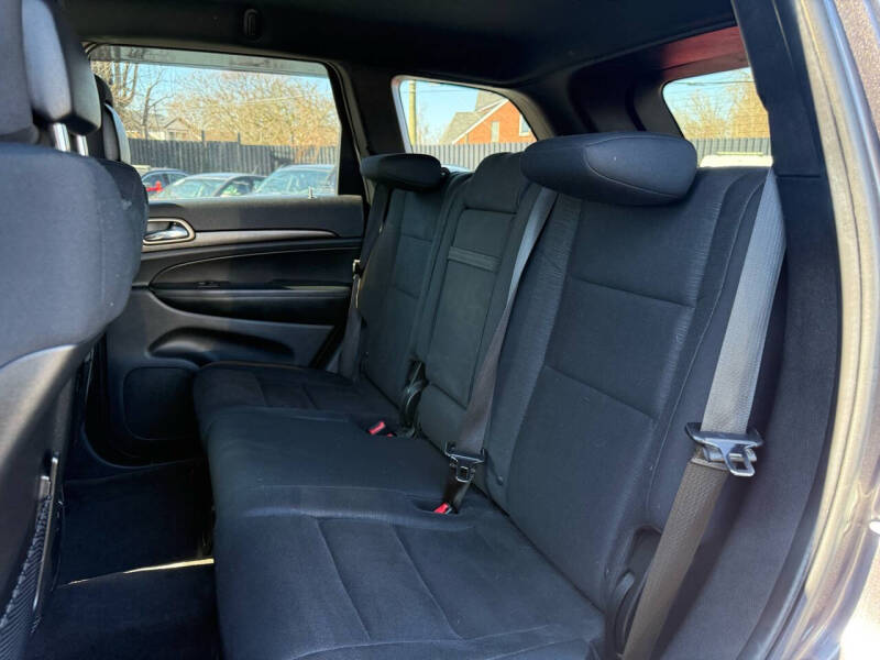 2017 Jeep Grand Cherokee Laredo