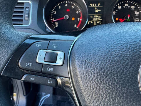 2017 Volkswagen Jetta 1.4T S