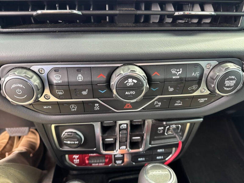 2025 Jeep Gladiator Rubicon