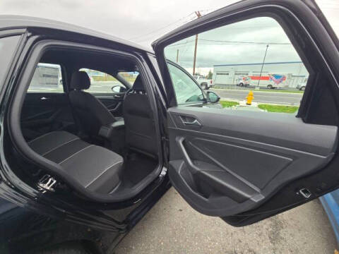 2026 Volkswagen Jetta Sport