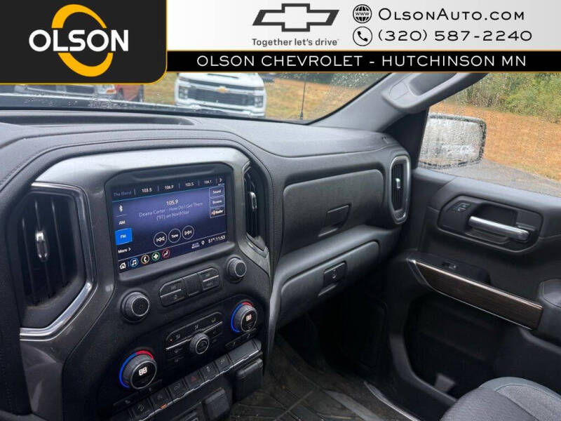 2019 Chevrolet Silverado 1500