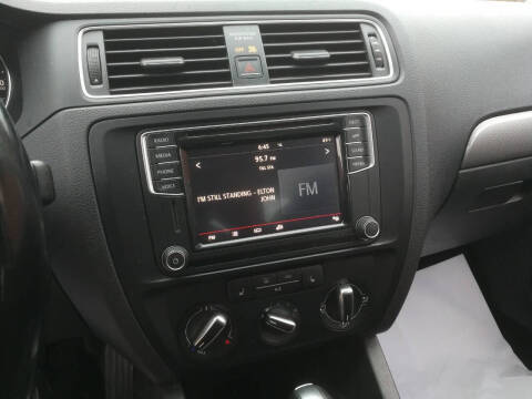 2018 Volkswagen Jetta 1.4T SE