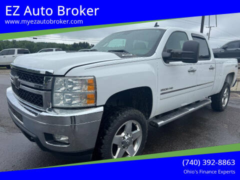 2014 Chevrolet Silverado 2500HD LT