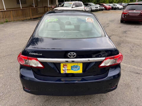 2013 Toyota Corolla LE