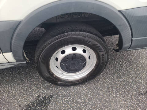 2017 Ford Transit 150