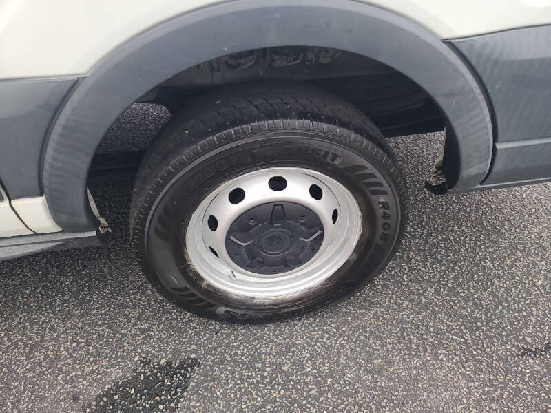 2017 Ford Transit 150