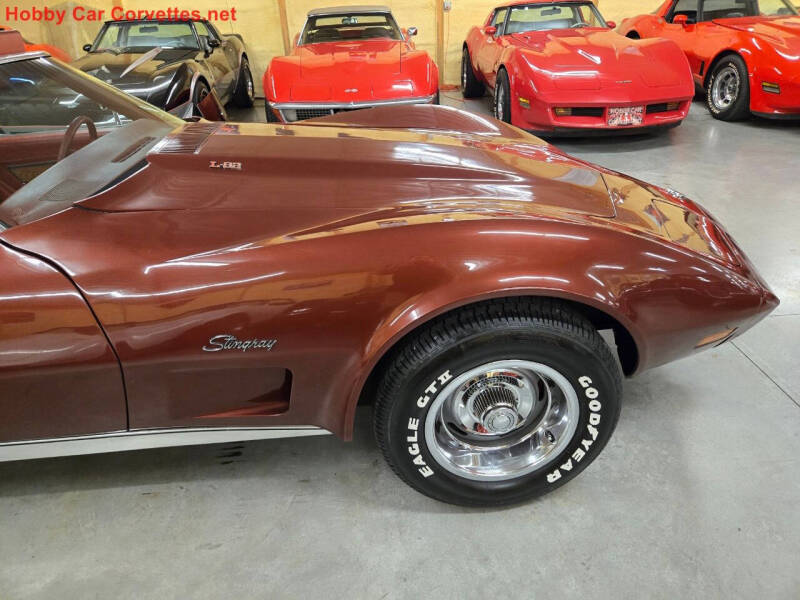 1976 Chevrolet Corvette