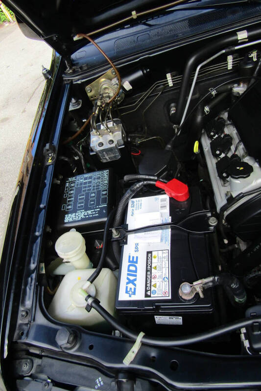 1998 Isuzu Rodeo LS