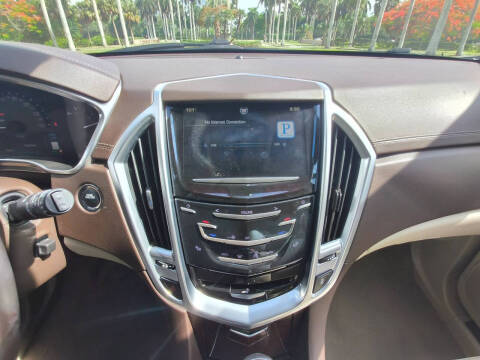2013 Cadillac SRX Luxury Collection