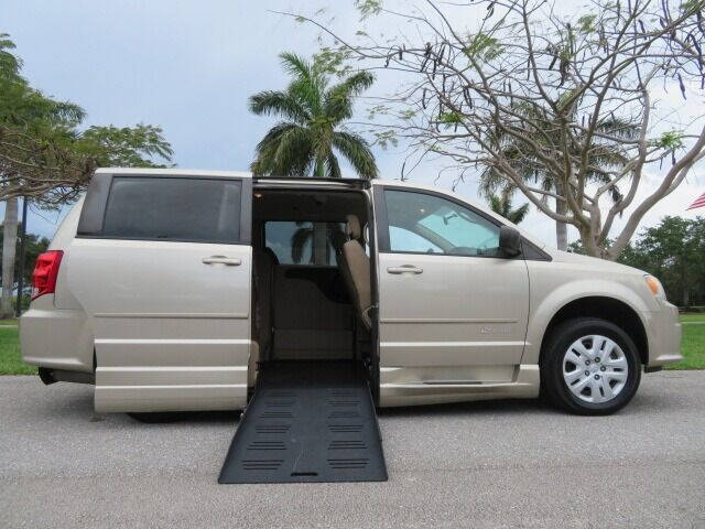 2013 Dodge Grand Caravan SE