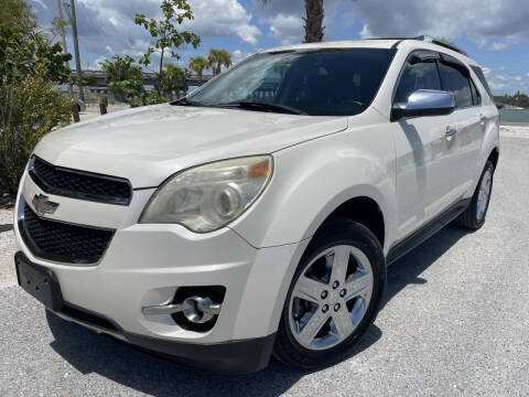 2014 Chevrolet Equinox LTZ