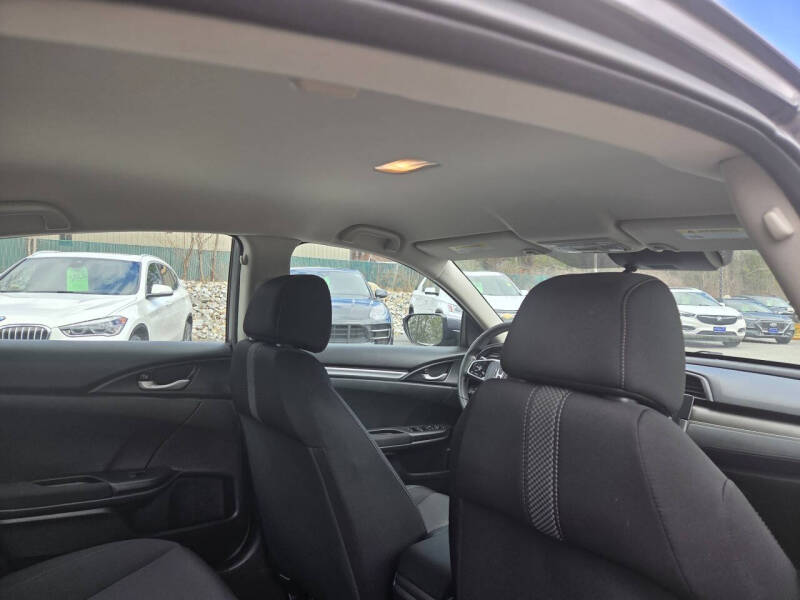 2021 Honda Civic LX